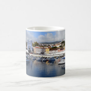 Taza De Café Angra do Heroismo: las Azores