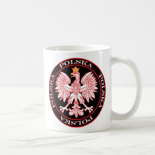 Taza De Café Anguila Roda Polska