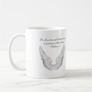 Taza De Café Ángulos guardianes