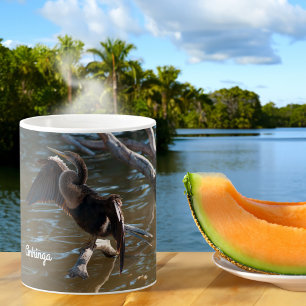 Taza De Café Anhinga