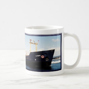 Taza De Café Anillo de Algonova