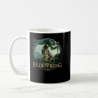 Taza De Café Anillo Elden Esencial