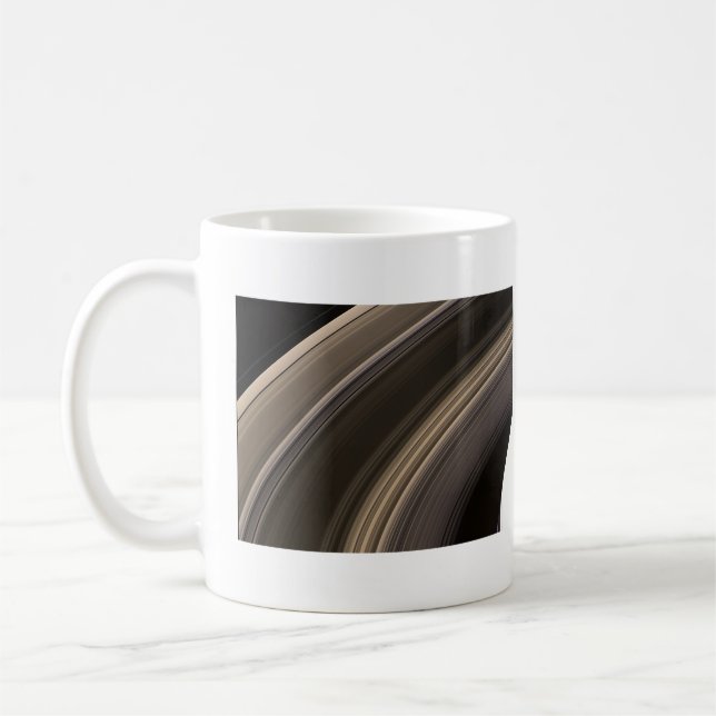 TAZA DE CAFÉ ANILLOS DE SATURN (Izquierda)