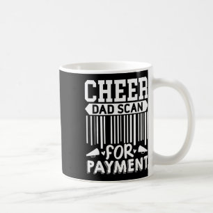 Taza De Café Anima Papá, Escanea Para Pagar Animadora 
