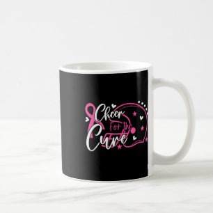 Taza De Café Anima Por La Cura Anima Rosa Casco De Fútbol Mujer
