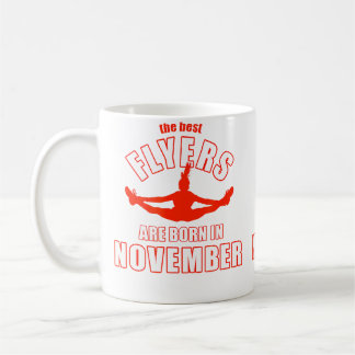 Taza De Café Animación de porristas