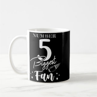 Taza De Café Animadora familiar del jugador de fútbol fanático 