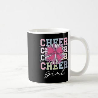 Taza De Café Animadora Groovy Coqueta con Lazo Animadoras