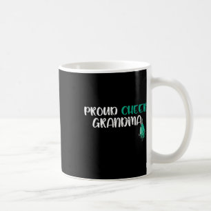 Taza De Café Animadora Orgullosa Animadora Abuela Animación