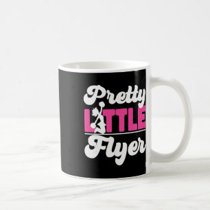 Taza De Café Animadora Porristas Lindas Volantes
