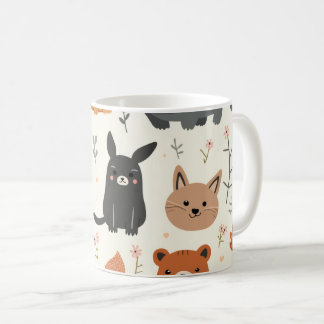 Taza De Café animal