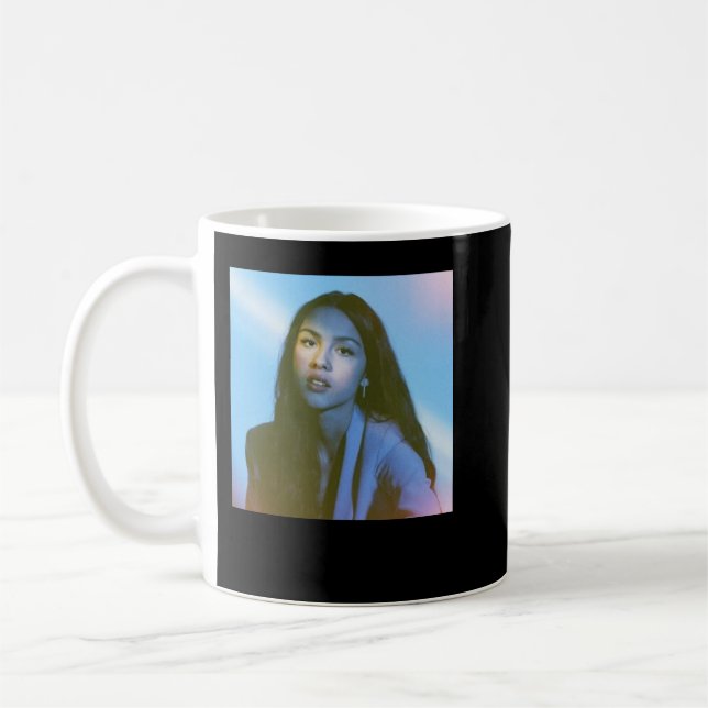 Taza De Café Animal Olivia Rodrigo Hinchas Shirex Classic Unise (Izquierda)