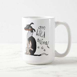 Taza De Café Animal salvaje de la