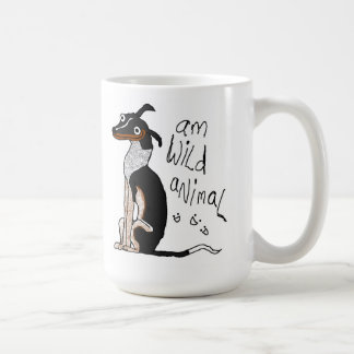 Taza De Café Animal salvaje de la