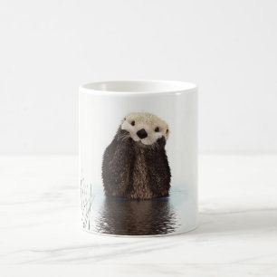 Taza De Café Animales adorables y esponjosos