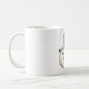 Taza De Café Animales apilan Magia