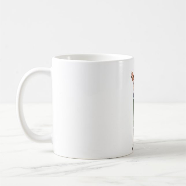 Taza De Café Animales como zoonatos (Izquierda)