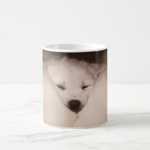 Taza De Café Animales de bebé más afectados   Amortiguador de G