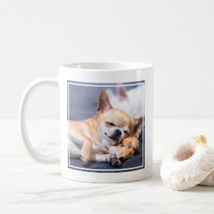 Taza De Café Animales de bebé más afectados   Perro Chihuahua d