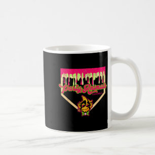Taza De Café animales de fiesta béisbol plato goteante mono