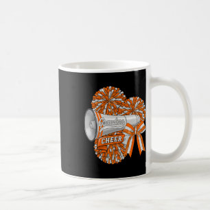Taza De Café Animar a la abuela la abuela Arco Deporte Animador