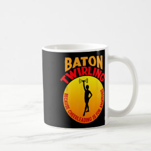 Taza De Café Animar Es Para Aficionados - Ton Twirler