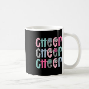 Taza De Café Animar Porristas Para Chica Porrista Equipo Adoles