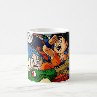 Taza De Café Anime