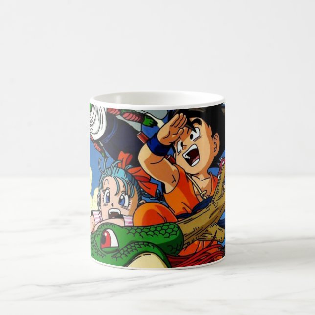 Taza De Café Anime (Centro)