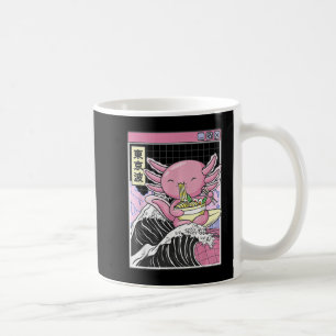 Taza De Café Anime Chica Waifu Que Ama A Anime Ramen Y Sketchi