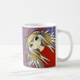 Taza De Café Anime con la cita de Mark Twain