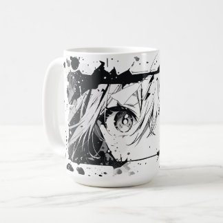 Taza De Café Anime Cup Manga