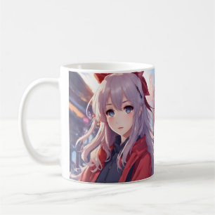 Taza De Café Anime de estilo nuevo