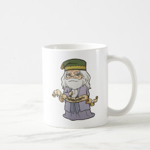 Taza De Café Anime Dumbledore