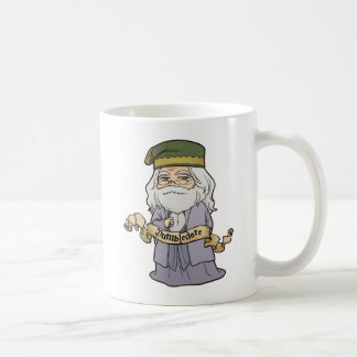 Taza De Café Anime Dumbledore