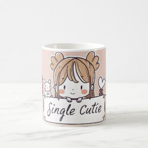 Taza De Café Anime Kawaii