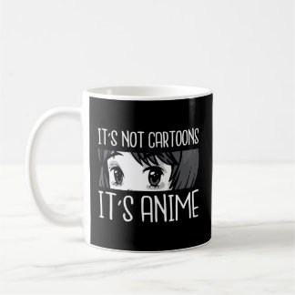 Taza De Café Anime L No Son Personalizados Es Anime L Anime