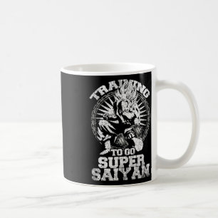 Taza De Café Anime Lover Bodybuilder Funny Workout Fitness Gym