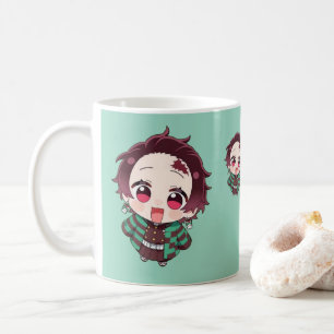 Taza De Café Anime Lovers Mug - Personaje de moda estilo anime
