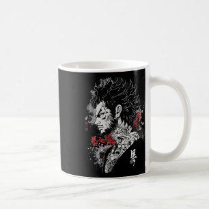 Taza De Café Anime Manga Motif Ilustracion Anime