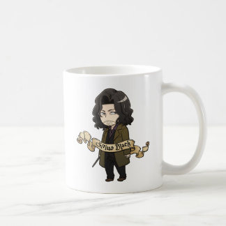 Taza De Café Anime Sirius Black