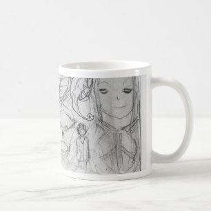 Taza De Café anime yaie monster manga