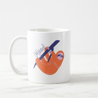 Taza De Café Ánimo De Sangre