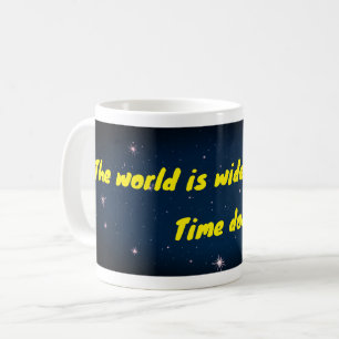 Taza De Café Ánimo Mug