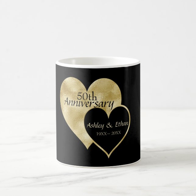Taza De Café Aniversario (Centro)