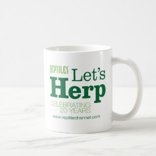 Taza De Café Aniversario #2 de los REPTILES