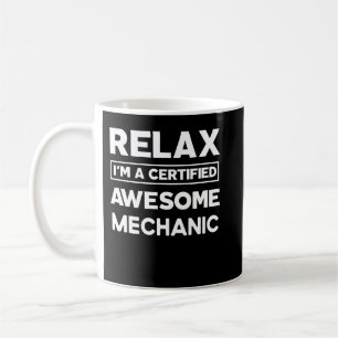Taza De Café Aniversario de Aniversario de la marcha de trabajo