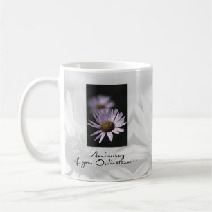 Taza De Café Aniversario de la Ordenación, Aster
