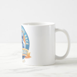 Taza De Café Aniversario de los ciclismos en ruta de la corona