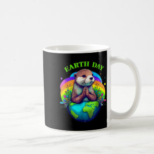 Taza De Café Aniversario del Planeta Día de la Tierra Día de la